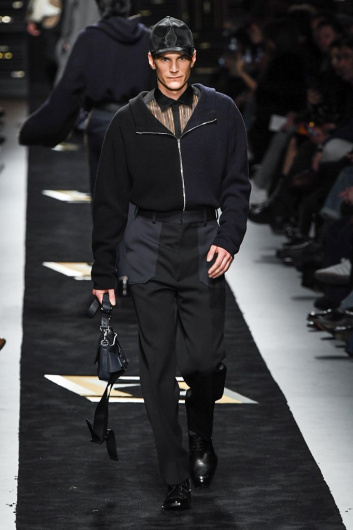 Fotoservizio/FW 19-20/MEN/SFILATA/FENDI/DP2/39