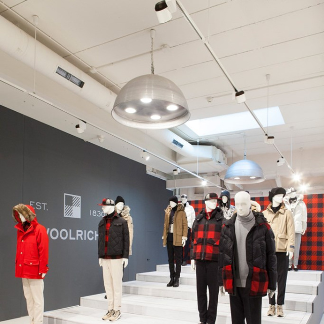 WOOLRICH