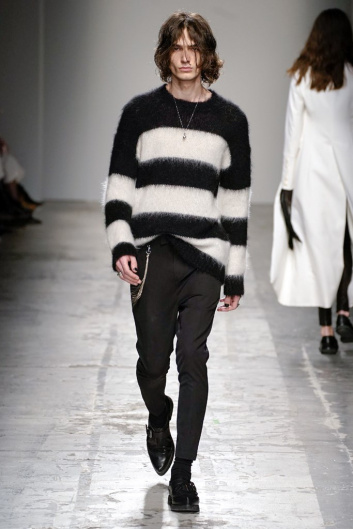 Fotoservizio/FW 19-20/MEN/SFILATA/ISABEL BENENATO/DP2/3