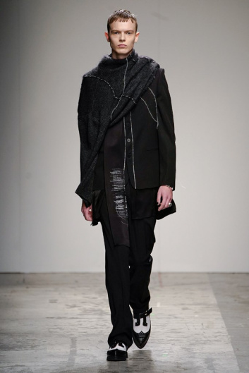 Fotoservizio/FW 19-20/MEN/SFILATA/ISABEL BENENATO/DP2/9