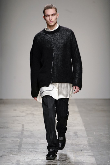 Fotoservizio/FW 19-20/MEN/SFILATA/ISABEL BENENATO/DP2/11