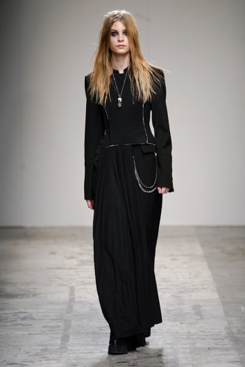 Fotoservizio/FW 19-20/MEN/SFILATA/ISABEL BENENATO/DP2/12