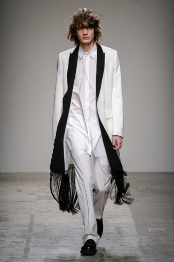 Fotoservizio/FW 19-20/MEN/SFILATA/ISABEL BENENATO/DP2/5