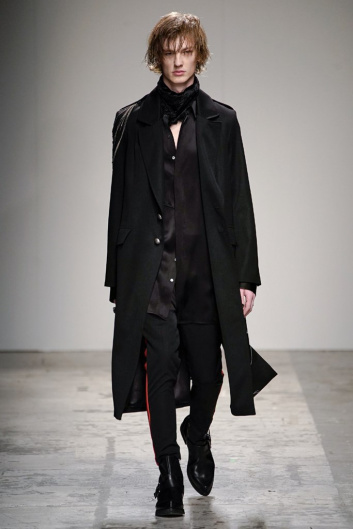 Fotoservizio/FW 19-20/MEN/SFILATA/ISABEL BENENATO/DP2/5
