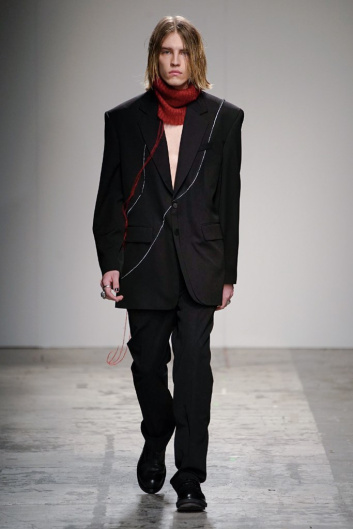 Fotoservizio/FW 19-20/MEN/SFILATA/ISABEL BENENATO/DP2/6