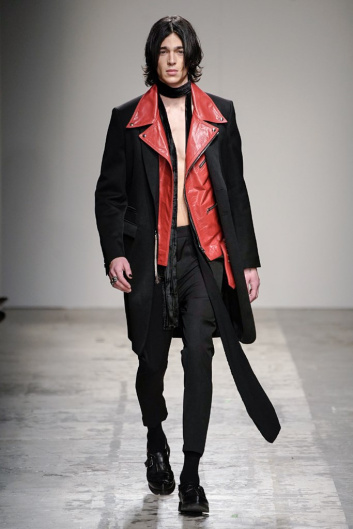 Fotoservizio/FW 19-20/MEN/SFILATA/ISABEL BENENATO/DP2/7