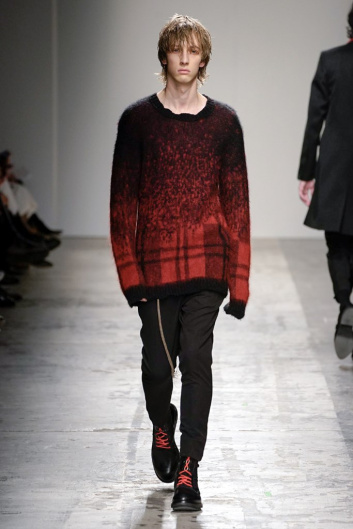 Fotoservizio/FW 19-20/MEN/SFILATA/ISABEL BENENATO/DP2/8