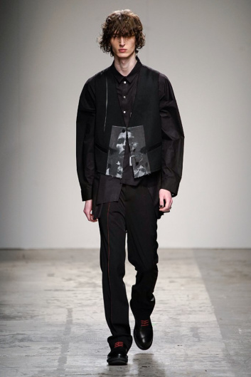 Fotoservizio/FW 19-20/MEN/SFILATA/ISABEL BENENATO/DP2/10