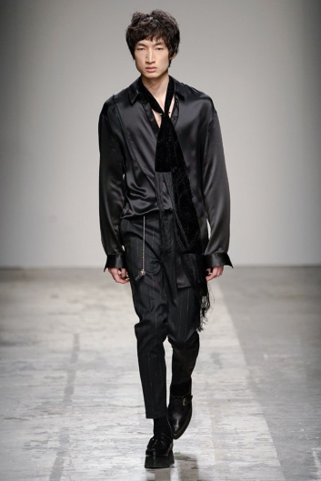 Fotoservizio/FW 19-20/MEN/SFILATA/ISABEL BENENATO/DP2/1