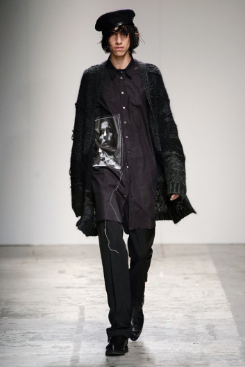 Fotoservizio/FW 19-20/MEN/SFILATA/ISABEL BENENATO/DP2/3