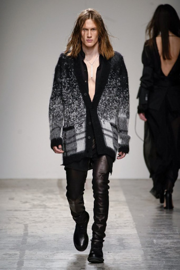 Fotoservizio/FW 19-20/MEN/SFILATA/ISABEL BENENATO/DP2/4