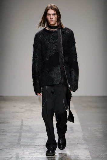 Fotoservizio/FW 19-20/MEN/SFILATA/ISABEL BENENATO/DP2/2