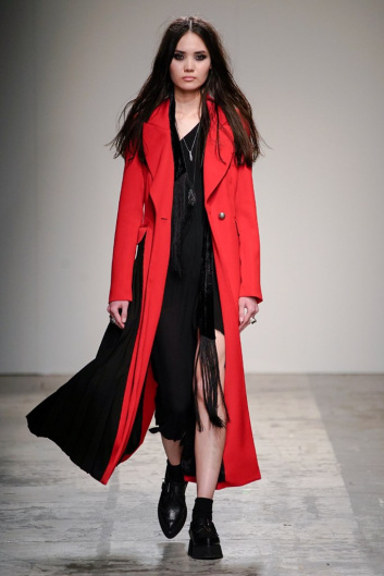 Fotoservizio/FW 19-20/MEN/SFILATA/ISABEL BENENATO/DP2/11