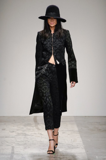 Fotoservizio/FW 19-20/MEN/SFILATA/ISABEL BENENATO/DP2/13