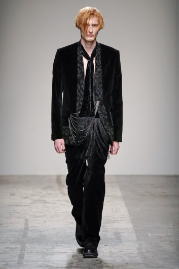 Fotoservizio/FW 19-20/MEN/SFILATA/ISABEL BENENATO/DP2/14