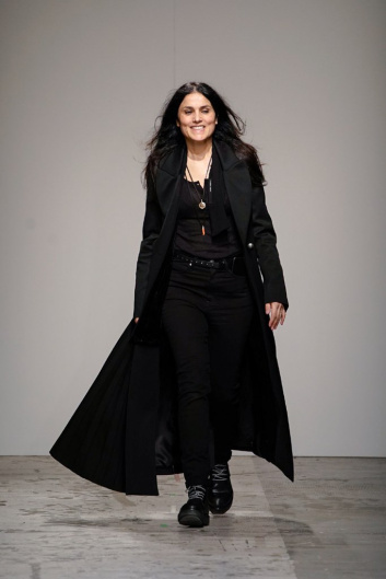 Fotoservizio/FW 19-20/MEN/SFILATA/ISABEL BENENATO/DP2/8