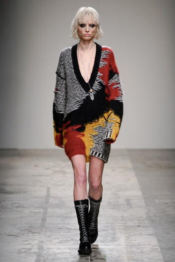 Fotoservizio/FW 19-20/MEN/SFILATA/ISABEL BENENATO/DP2/6