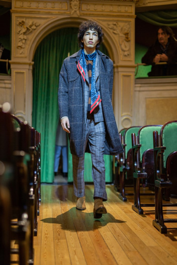 Fotoservizio/FW 19-20/MEN/PRESENTAZIONE/DANILO PAURA/DP2/9