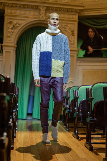 Fotoservizio/FW 19-20/MEN/PRESENTAZIONE/DANILO PAURA/DP2/10