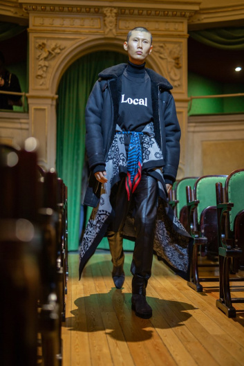 Fotoservizio/FW 19-20/MEN/PRESENTAZIONE/DANILO PAURA/DP2/4