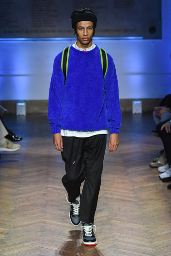 Fotoservizio/FW 19-20/MEN/SFILATA/NUMERO 00/DP2/12