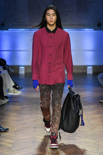 Fotoservizio/FW 19-20/MEN/SFILATA/NUMERO 00/DP2/13