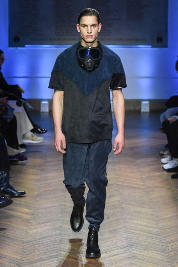 Fotoservizio/FW 19-20/MEN/SFILATA/NUMERO 00/DP2/4