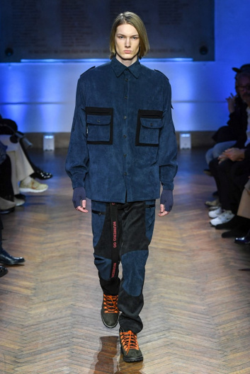 Fotoservizio/FW 19-20/MEN/SFILATA/NUMERO 00/DP2/5