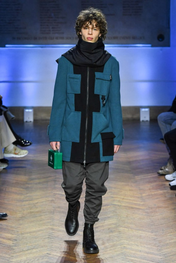 Fotoservizio/FW 19-20/MEN/SFILATA/NUMERO 00/DP2/7