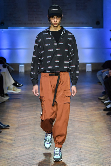 Fotoservizio/FW 19-20/MEN/SFILATA/NUMERO 00/DP2/14