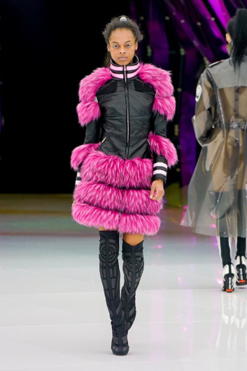 Fotoservizio/FW 19-20/WOMEN/SFILATA/BYBLOS/DP2/4
