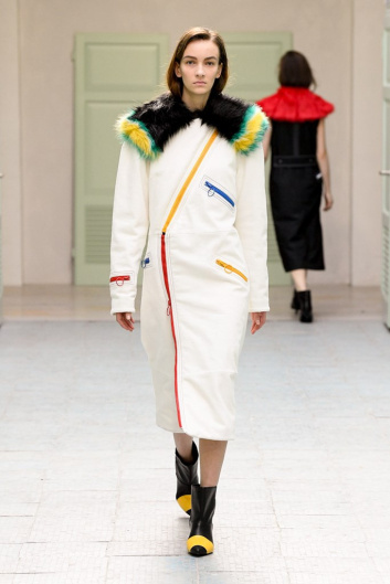 Fotoservizio/FW 19-20/WOMEN/SFILATA/GILBERTO CALZOLARI/DP2/6