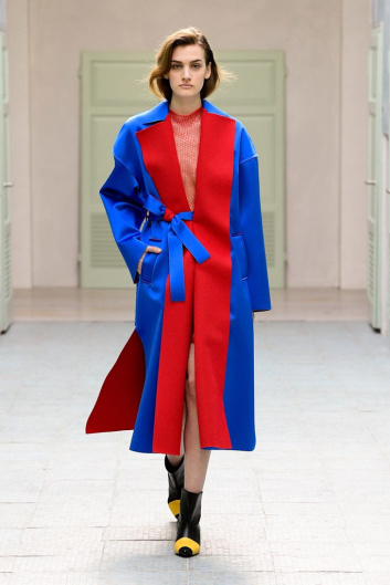 Fotoservizio/FW 19-20/WOMEN/SFILATA/GILBERTO CALZOLARI/DP2/0