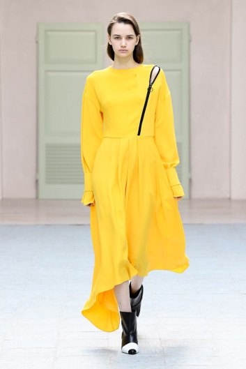 Fotoservizio/FW 19-20/WOMEN/SFILATA/GILBERTO CALZOLARI/DP2/14