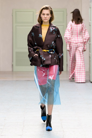 Fotoservizio/FW 19-20/WOMEN/SFILATA/GILBERTO CALZOLARI/DP2/10