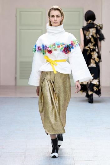 Fotoservizio/FW 19-20/WOMEN/SFILATA/GILBERTO CALZOLARI/DP2/26