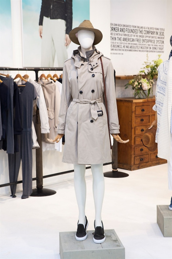 Fotoservizio/SS 2016/WOMEN/WOOLRICH JOHN RICH & BROS/DP2/0