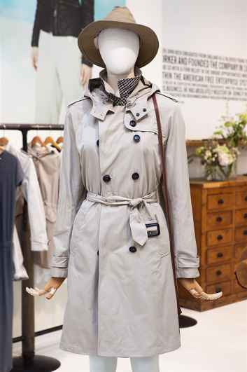 Fotoservizio/SS 2016/WOMEN/WOOLRICH JOHN RICH & BROS/DP2/1