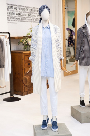 Fotoservizio/SS 2016/WOMEN/WOOLRICH JOHN RICH & BROS/DP2/2