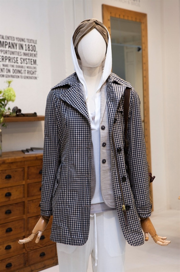 Fotoservizio/SS 2016/WOMEN/WOOLRICH JOHN RICH & BROS/DP2/5