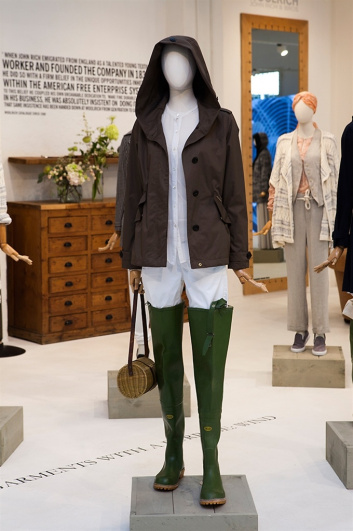 Fotoservizio/SS 2016/WOMEN/WOOLRICH JOHN RICH & BROS/DP2/12
