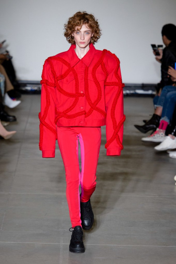 Fotoservizio/FW 19-20/WOMEN/SFILATA/ANNAKIKI/DP2/38