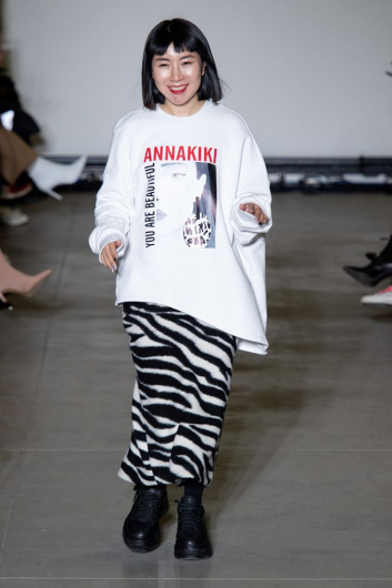 Fotoservizio/FW 19-20/WOMEN/SFILATA/ANNAKIKI/DP2/40