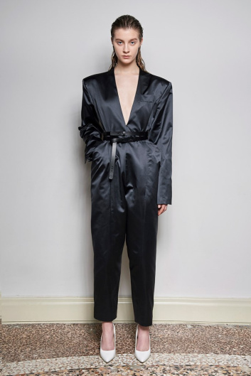 Fotoservizio/FW 19-20/WOMEN/PRESENTAZIONE/ALBAGIA/DP2/1
