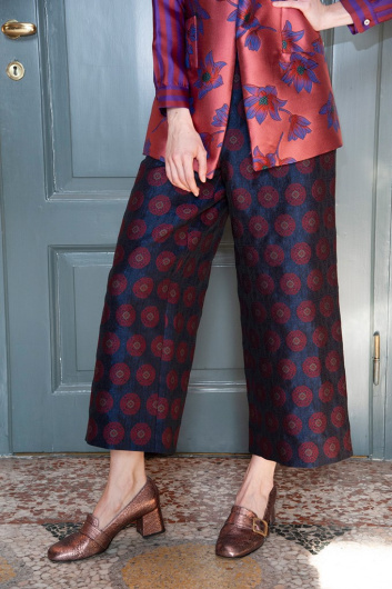 Fotoservizio/FW 19-20/WOMEN/PRESENTAZIONE/CARLOTTA CANEPA/DP2/3
