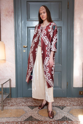 Fotoservizio/FW 19-20/WOMEN/PRESENTAZIONE/CARLOTTA CANEPA/DP2/9