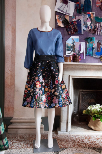 Fotoservizio/FW 19-20/WOMEN/PRESENTAZIONE/CARLOTTA CANEPA/DP2/12