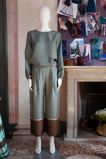 Fotoservizio/FW 19-20/WOMEN/PRESENTAZIONE/CARLOTTA CANEPA/DP2/13