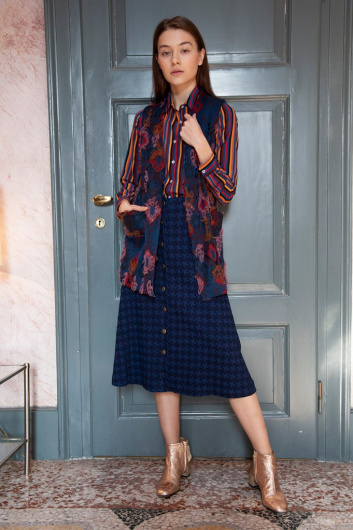 Fotoservizio/FW 19-20/WOMEN/PRESENTAZIONE/CARLOTTA CANEPA/DP2/6