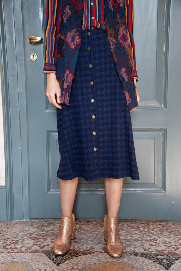 Fotoservizio/FW 19-20/WOMEN/PRESENTAZIONE/CARLOTTA CANEPA/DP2/7